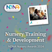 Nursery Training and Development Award