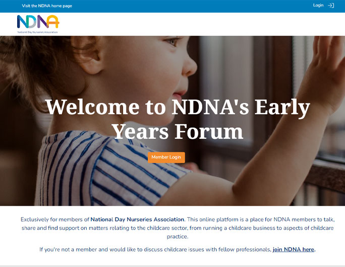 Early Years Forum