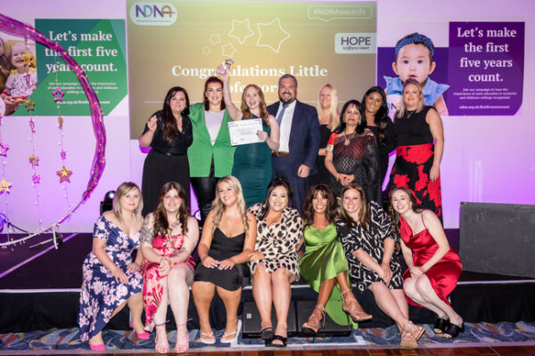 NDNA Nursery Awards 2024 Spotlight On Last Year S Winners   Nursery Of The Year 2023 Overall Winner Little Professors 600x400 