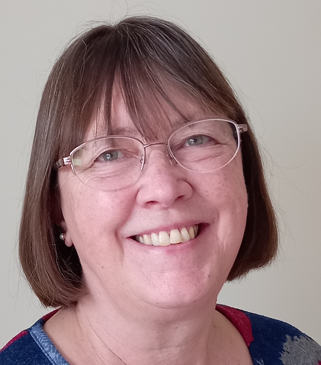 Jane Haywood MBE - Vice Chair of Trustees