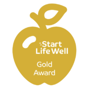 Start Life Well Gold Award