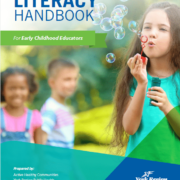Physical Literacy Handbook for Early Childhood Educators