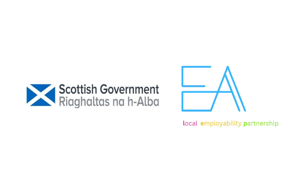EALEP and Scottish Government logo