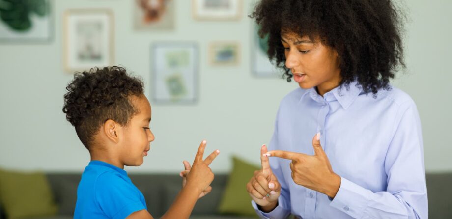 maths champions child counting fingers
