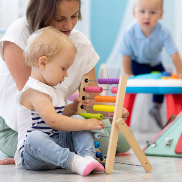 Childcare expansion: DfE claim 79% of codes validated 