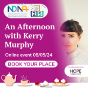Afternoon with...Kerry Murphy