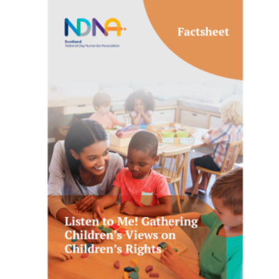 Listen to Me! Gathering Children’s Views on Children’s Rights ...