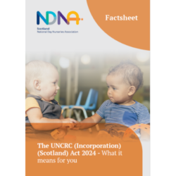 UNCRC factsheet 2024