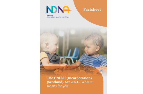 UNCRC Incorporation Factsheet
