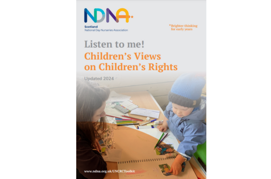 Listen to me! Children’s views on children’s rights