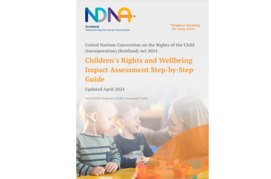 Children’s Rights and Wellbeing Impact Assessment Step-by-Step Guide