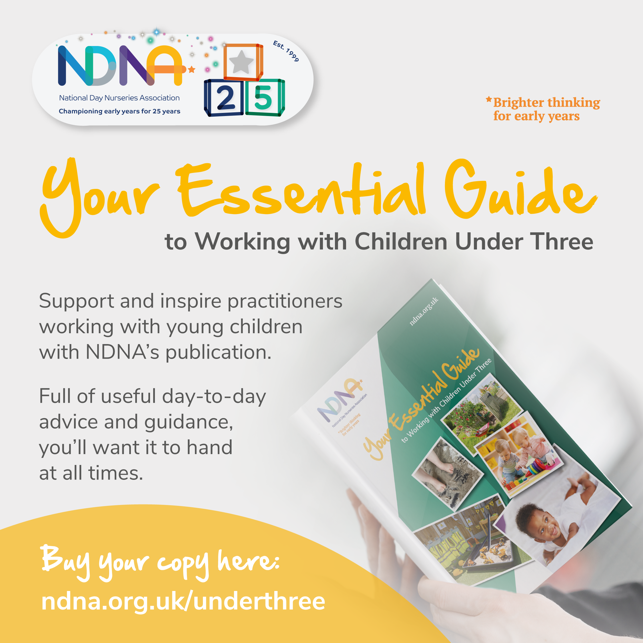 Unlock the wonders of early childhood with our essential guide