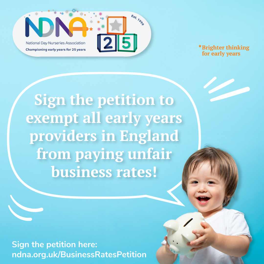 Sign and share the business rates petition