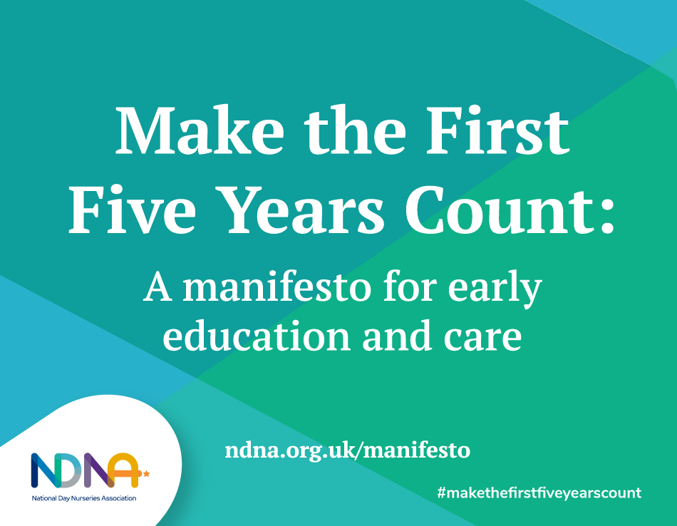 A manifesto for early education and care