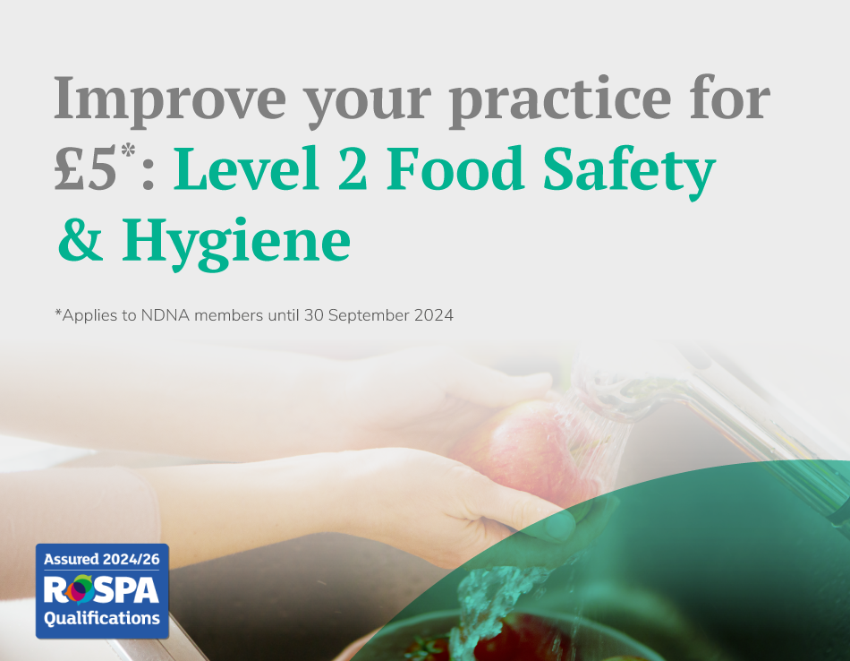 Is your setting up to date with its food safety and hygiene policy and procedures?