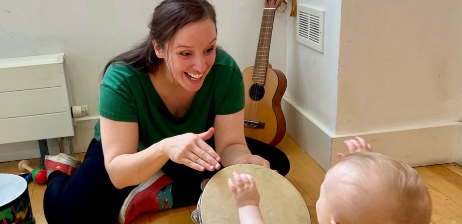 Camilla Farrant - music therapy tree