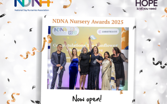 The NDNA Awards are now open!