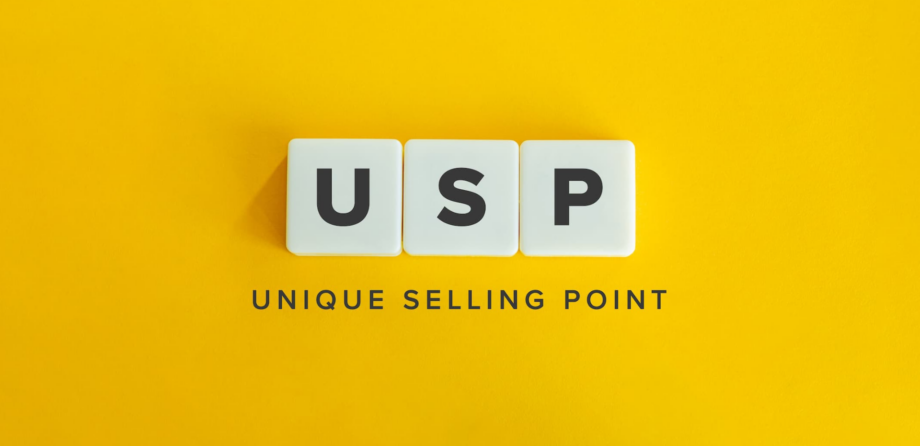 Nursery marketing: unique selling point USP