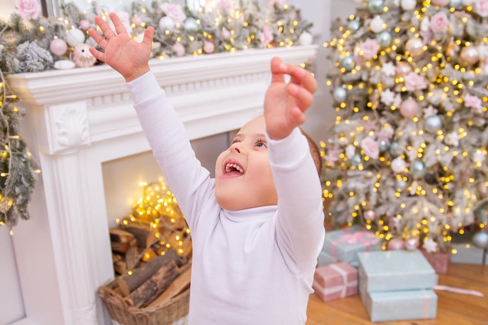 Top tips: Christmas routines for children with SEND