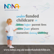#underfundedchildcare