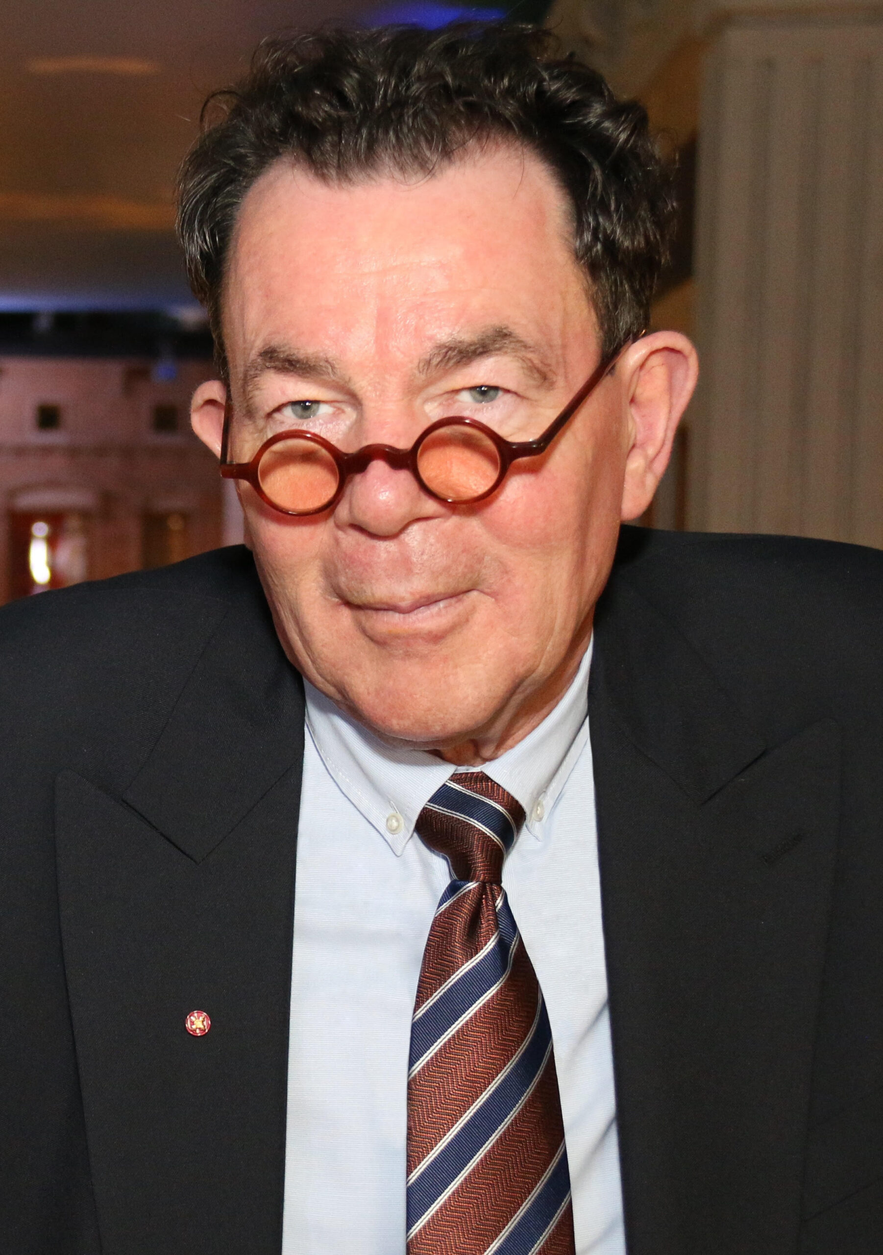 Professor Dr. Ger Graus OBE 