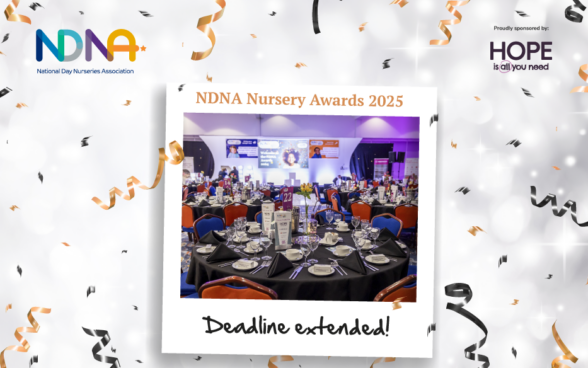 NDNA Awards deadline extended to 31 January