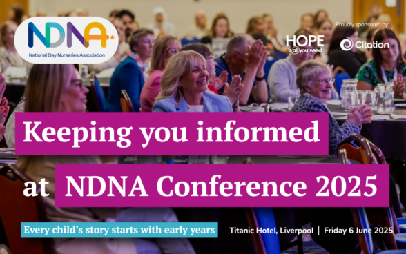 The NDNA Conference is back for 2025!