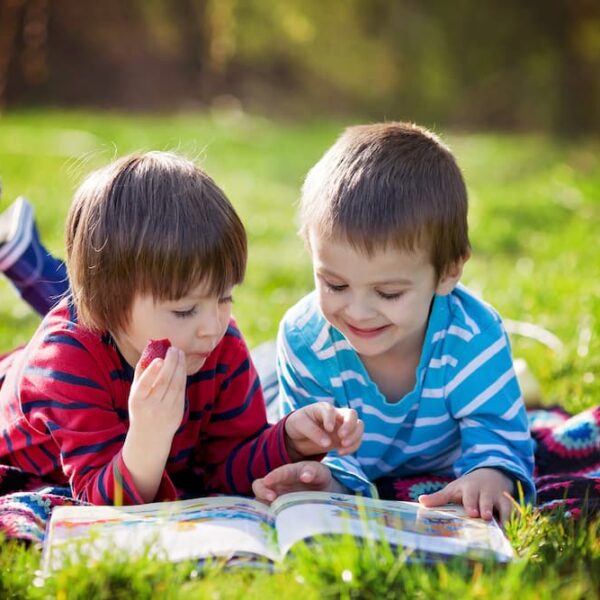 EYFS results: Children overall making better progress