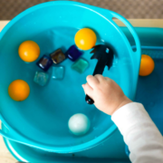 early years science floating and sinking