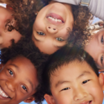 inclusion in early years - children playing