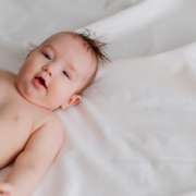 respectful intimate care routines baby in nappy