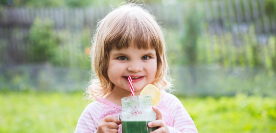 Early years activity smoothie sensation