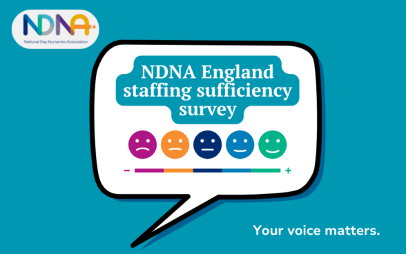 England staffing sufficiency survey