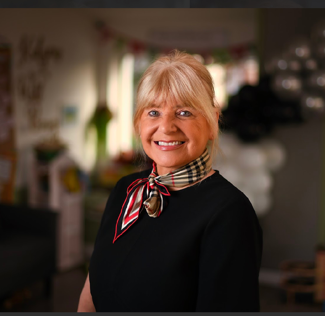 Nicola Fleury, Founding Director of Kidzrus Nursery Group