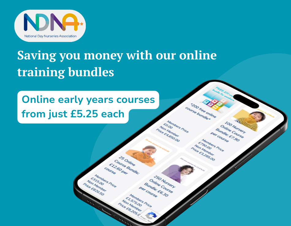 Core bundles offer: Get your essential working with babies training