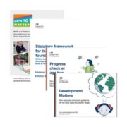 EYFS Pack incl Progress check at age two
