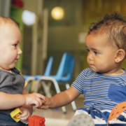 Power of Play with Babies – Live Virtual Classroom