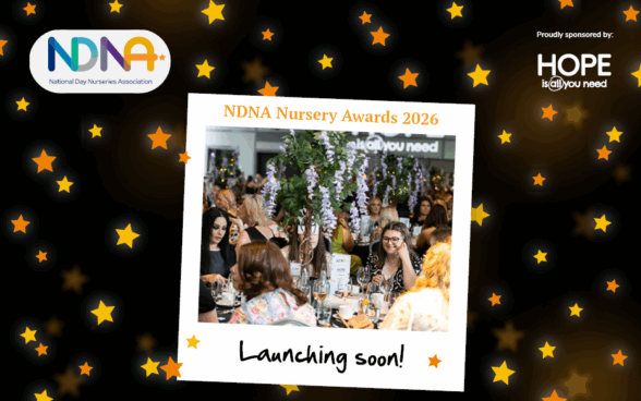 Launching soon: NDNA Awards 2026