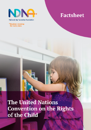 The UN Convention on the Rights of the Child (UNCRC) - factsheet