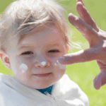 Hot weather safety in nursery header