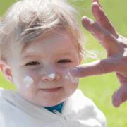 Hot weather safety in nursery header