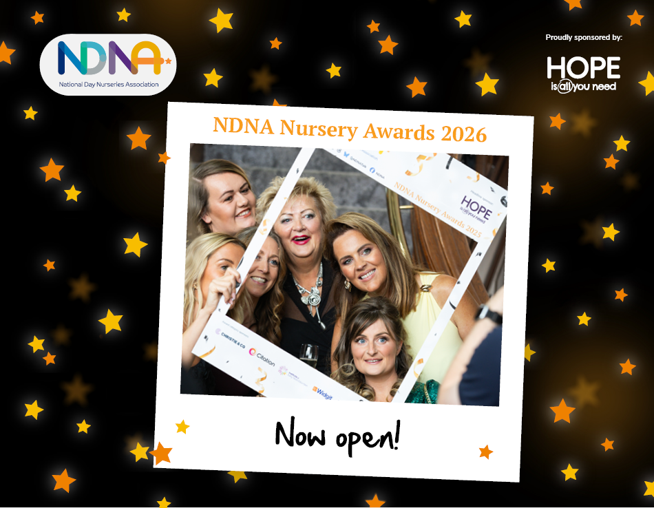 NDNA Awards 2026 are open!