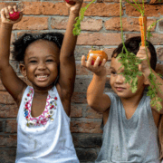 Summer sensory exploration