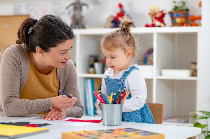 Toddler Room Leader - online course