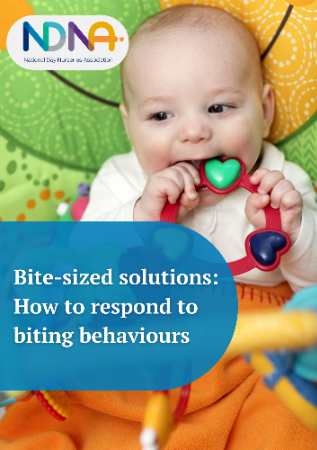 Bite-sized solutions: How to respond to biting behaviours