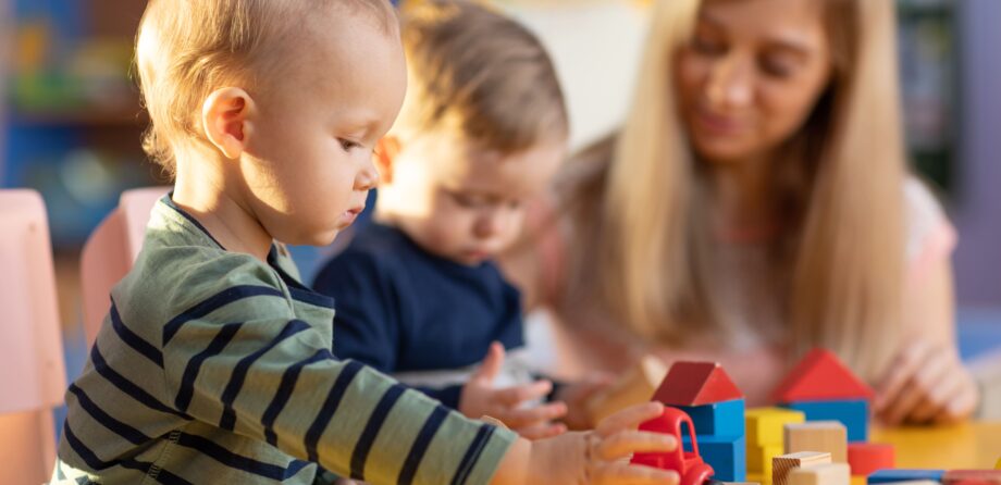 More than £65 million for childcare expansion not reaching providers 