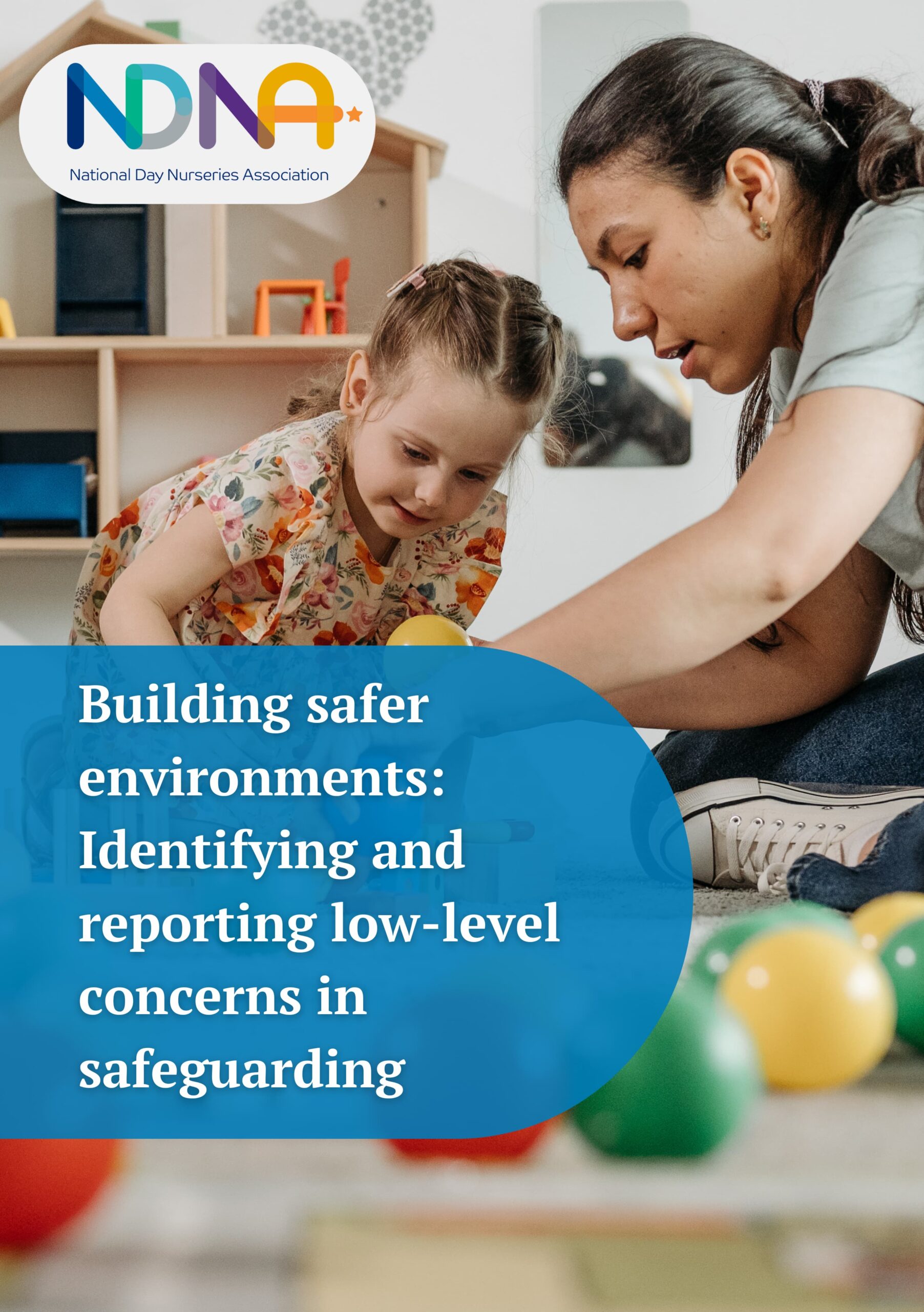 Building safer environments: Identifying and reporting low-level concerns in safeguarding - England only
