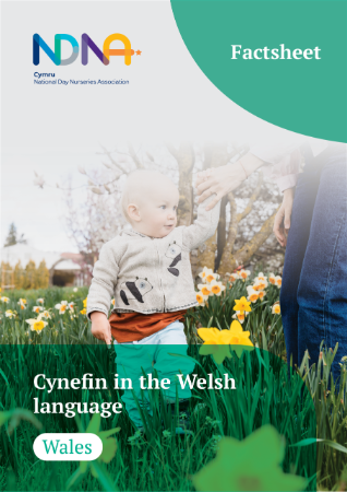 Cynefin in Welsh Language - Wales Factsheet