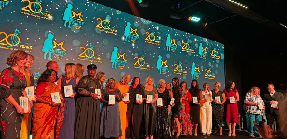 Nursery World award winners
