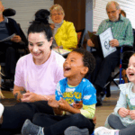 Generational paperchains - an interview with The Nursery In Belong 